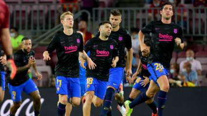 Barcelona Star Says He Was ‘Very Screwed Up’ By Bayern Whistles