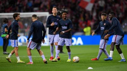 Barcelona Outcast Rages After Fresh January Exit Rumors