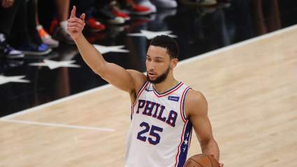 Embattled Star & Sixers Progressing Toward Reunion: Report