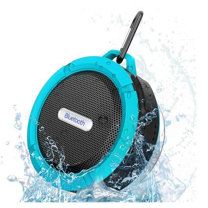 bluetooth shower speaker