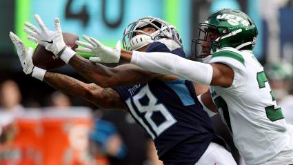 3 Coverage Stats Prove Jets’ Bryce Hall Is Becoming a Shutdown CB