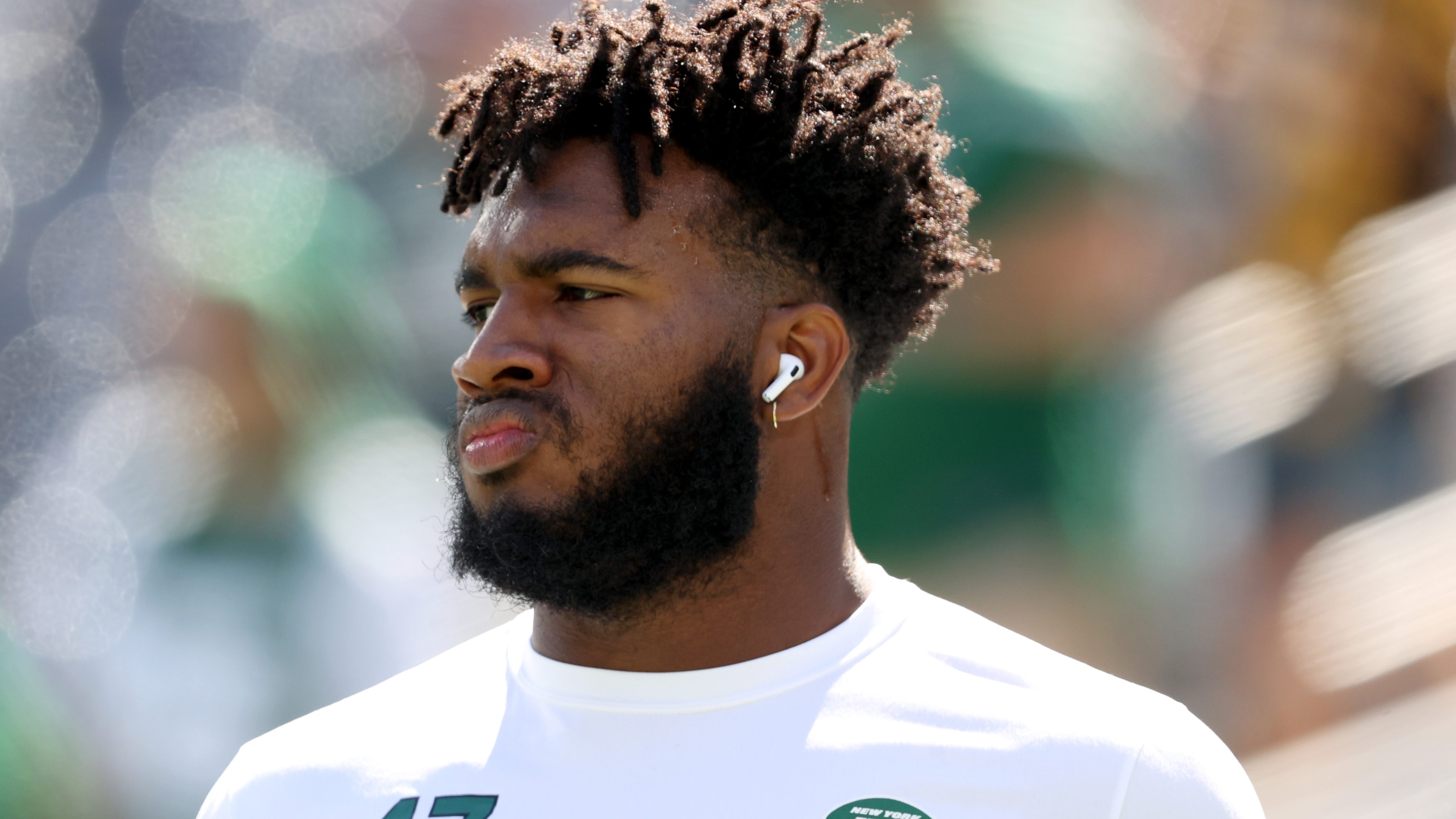 PFF: Jets' Bryce Huff had top-notch pass rush season among Year 2 players :  r/nyjets