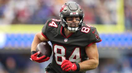 Bucs’ Cameron Brate ‘Secretly’ Happy For Ex-Buc Jameis Winston