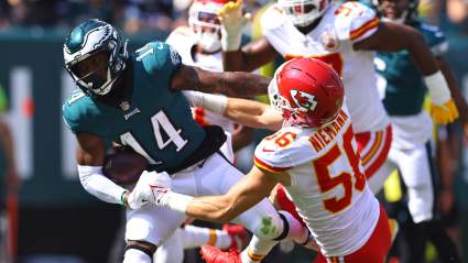 Nick Sirianni Points Out ‘Good Things’ After Eagles Loss