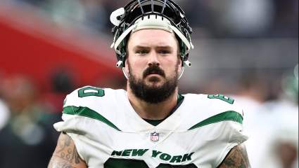 Analytics Portray Jets Offensive Line as Jekyll & Hyde Group in 2021