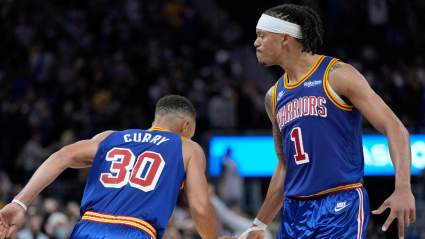 Warriors’ Kerr Not Surprised by Bench Hero’s Big Night
