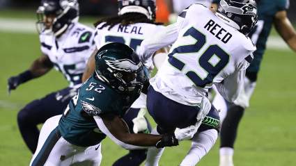 Eagles List 3 Key Starters Out on ‘Estimated’ Practice Report