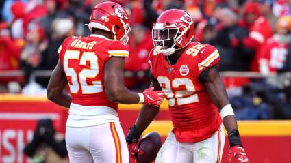 Chiefs Announce Roster Move to Help Cover for Chris Jones