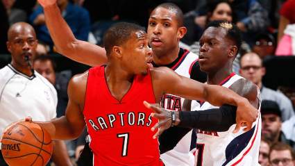 DM From Longtime Celtic Brought Top Guard to Boston