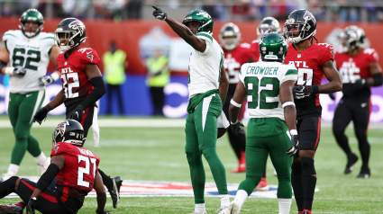 Jets Teammate Advocates for Denzel Mims to Get More Playing Time