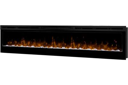 dimplex prism wall mount fireplace