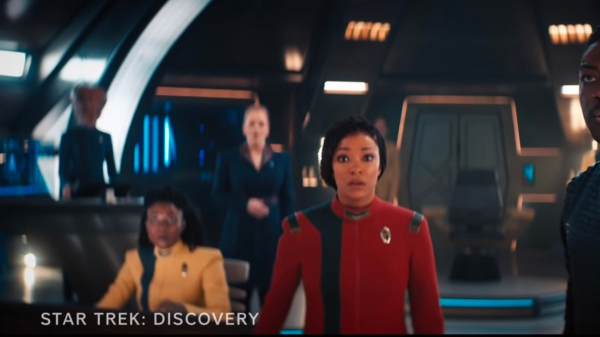 Everything We Know About ‘Star Trek: Discovery’ Season 4 | Heavy.com