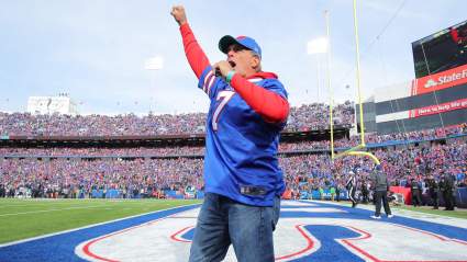 Former Bills Pro Bowl QB Gives Dawson Knox Shoutout: ‘Beast!!!’