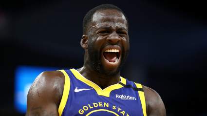 Warrior Draymond Green Makes Stunning Admission About Post-Finals Team