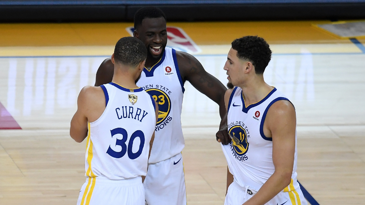 Draymond Green to buy another $5,000 bottle of wine on Joe Lacob's