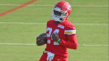 Chiefs Add 2 RB Reinforcements, Cut Preseason Darling
