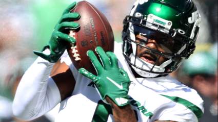 Jets WR Elijah Moore Reflects on Early Struggles in Social Media Post