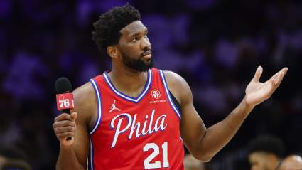 Sixers Star Slams NBA’s ‘Unprofessional’ COVID-19 Protocols