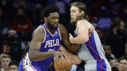 Sixers Beat Pistons: 5 Things We Learned, MVP Joel Embiid