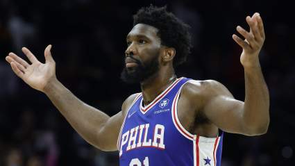 Joel Embiid Challenges Sixers Teammate: ‘He Can Be Way Better’
