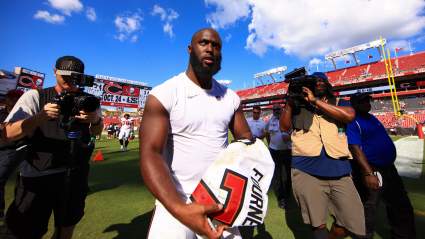 Bucs’ Leonard Fournette Responds to Richard Sherman: ‘This S*** Different’