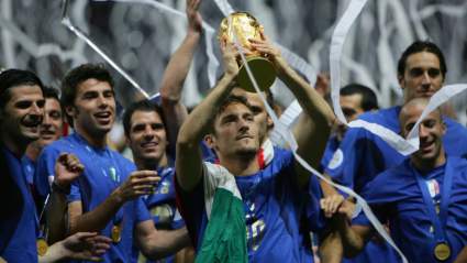 Barcelona Teenager Compared To Italy Legend Francesco Totti