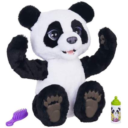 furreal panda plum