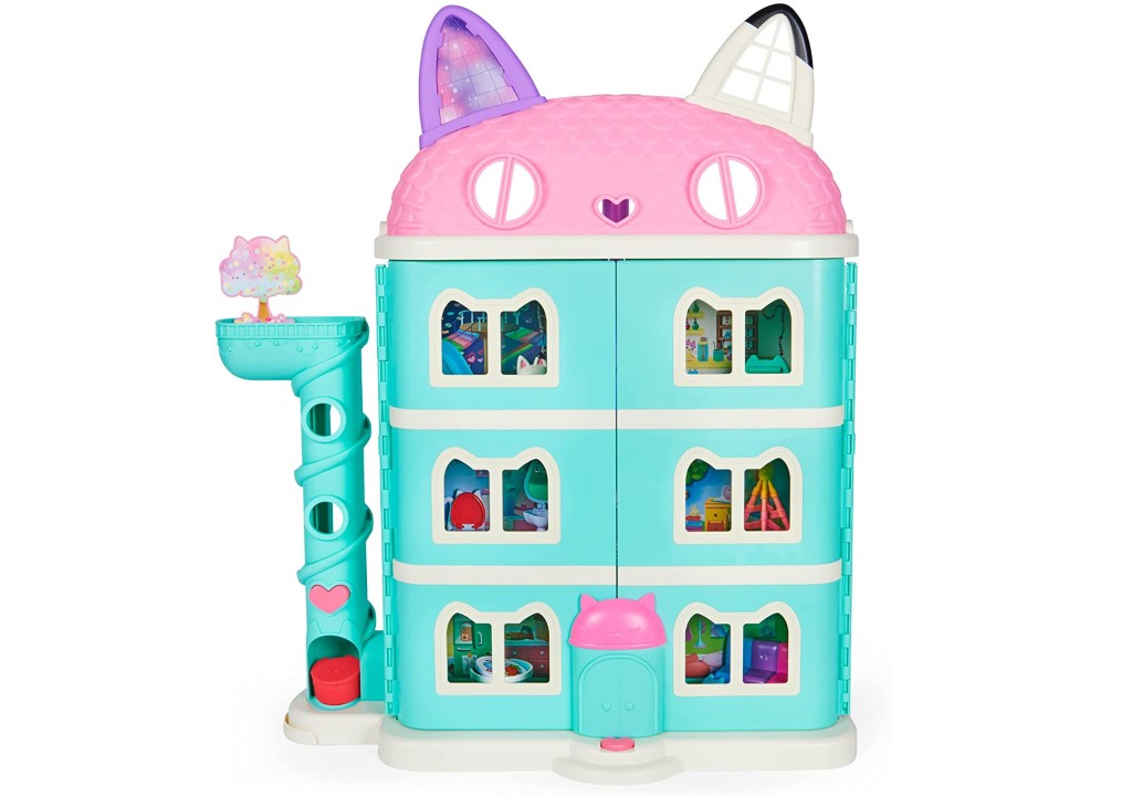 dreamworks gabby's dollhouse