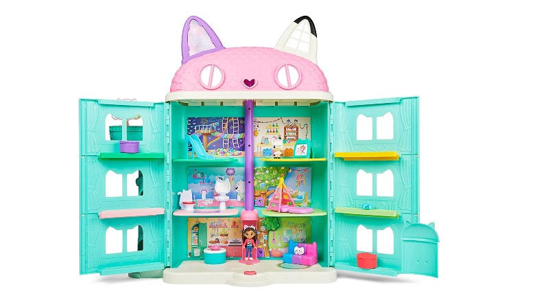 Store Gabbys Dollhouse Purrfect Netflix