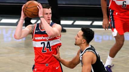 Three-Point Sniper Declines Celtics’ Two-Way Offer: Report