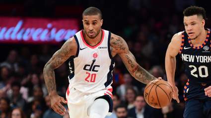 Warriors Bring Back Former Lakers, Wizards PG for Final Roster Spot