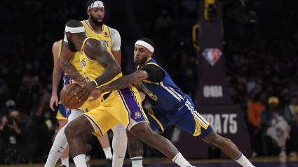 Warriors May Bring Back Familiar Face to Round Out Roster: Report