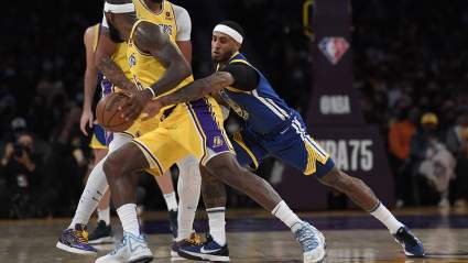 Warriors’ Steph Curry Praises the Teammate He Initially Didn’t Want