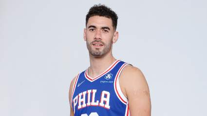 Sixers’ New Stretch Big Keys Three-Point Barrage
