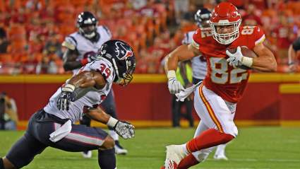 Bears Have 5 TEs in for Try Outs, Signaling Potential Roster Move