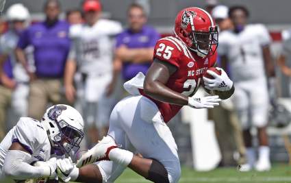 Falcons Work Out ‘High Upside’ OLB; Browns Try Out Calvin Ridley’s Brother