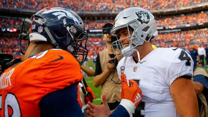 Broncos LB Von Miller Has Strong Words for Derek Carr
