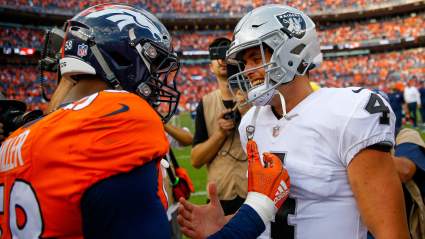 Von Miller Lavishes Praise on Raiders’ QB Derek Carr Ahead of Must-Win Game