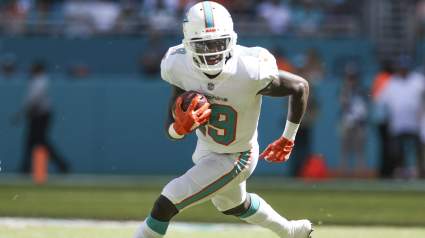 Bears Send Draft Pick to Dolphins for Play-Making WR: Report