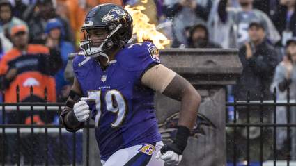 Ravens Give Update on Ronnie Stanley, Starting LB to Miss at Least 4 Games