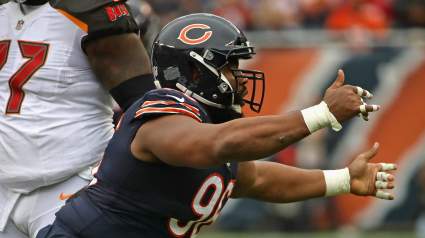 NFL Drops Hefty Fine on Bears’ Bilal Nichols for Punching Bucs’ Starter