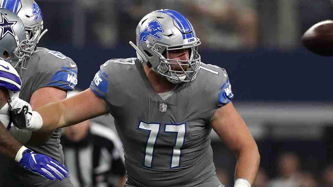 Dan Campbell Gives Update About Frank Ragnow Surgery