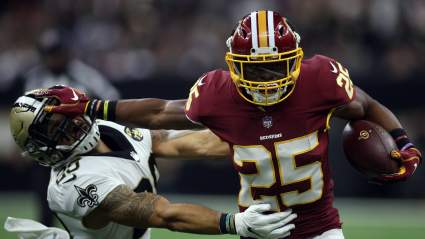 Bears Sign Veteran RB, Place Defender on Injured Reserve