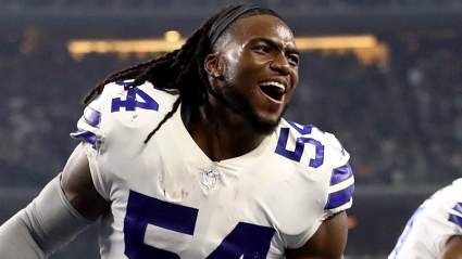 Packers Finalizing Deal With Ex-Cowboys Pro Bowl LB: Report