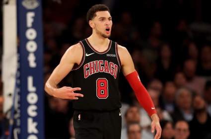 Zach LaVine and Javonte Green Nearing Return