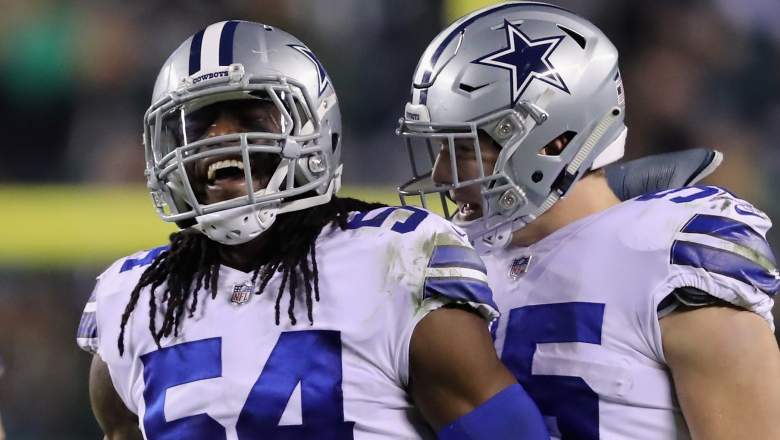 Jaylon Smith Contract Details