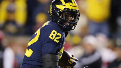 Packers Host Former Michigan Tight End for Roster Workout