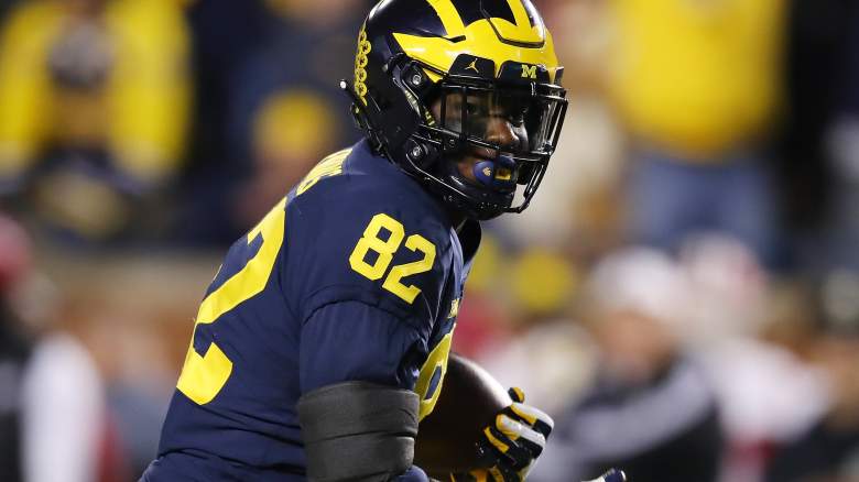 Michigan TE Nick Eubanks weighs whether to go pro 