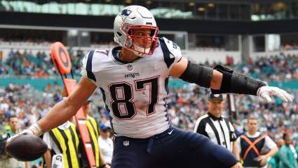 Rob Gronkowski & Hailey Clauson GQ Cover: 5 Fast Facts You Need to Know