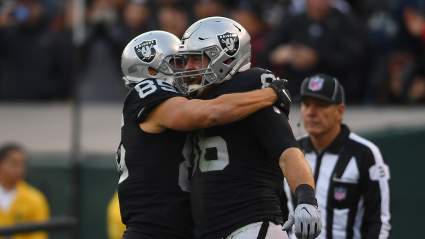 Insider Proposes Raiders Trade Draft Pick to Bring Back Former Starter